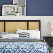 Modway MOD-6201 Delmare Cane Queen Headboard
