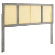 Modway MOD-6201 Delmare Cane Queen Headboard