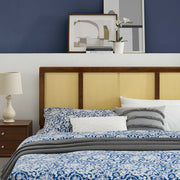 Modway MOD-6201 Delmare Cane Queen Headboard