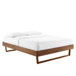 Modway Billie Twin Wood Platform Bed Frame