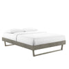 Modway Billie Full Wood Platform Bed Frame