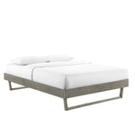 Modway Billie Full Wood Platform Bed Frame