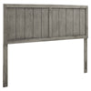 Modway Robbie Queen Wood Headboard