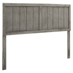 Modway Robbie Queen Wood Headboard