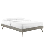 Modway Margo Twin Wood Platform Bed Frame