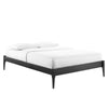 Modway June Twin Wood Platform Bed Frame