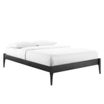 Modway June Full Wood Platform Bed Frame