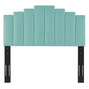 Modway MOD-6276 Noelle Performance Velvet Twin Headboard