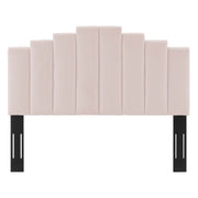 Modway MOD-6276 Noelle Performance Velvet Twin Headboard