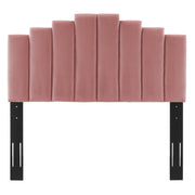 Modway MOD-6277 Noelle Performance Velvet Full/Queen Headboard