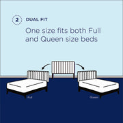 Modway MOD-6277 Noelle Performance Velvet Full/Queen Headboard
