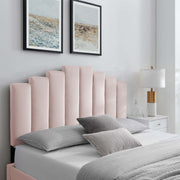 Modway MOD-6277 Noelle Performance Velvet Full/Queen Headboard