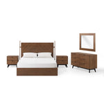 Modway Kali 5-Piece Bedroom Set