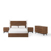 Modway Kali 4-Piece Bedroom Set