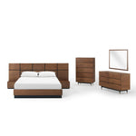 Modway Caima 6-Piece Bedroom Set