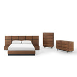 Modway Caima 5-Piece Bedroom Set