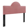 Modway Dawn Twin Performance Velvet Headboard