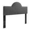 Modway Dawn King/California King Performance Velvet Headboard