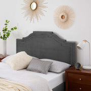 Modway MOD-6312 Lucia Full/Queen Performance Velvet Headboard