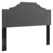 Modway MOD-6312 Lucia Full/Queen Performance Velvet Headboard