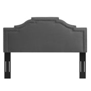 Modway MOD-6312 Lucia Full/Queen Performance Velvet Headboard