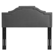 Modway MOD-6312 Lucia Full/Queen Performance Velvet Headboard