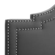 Modway MOD-6312 Lucia Full/Queen Performance Velvet Headboard
