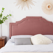 Modway MOD-6312 Lucia Full/Queen Performance Velvet Headboard