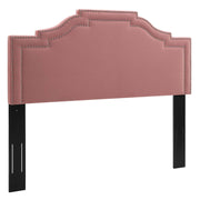 Modway MOD-6312 Lucia Full/Queen Performance Velvet Headboard