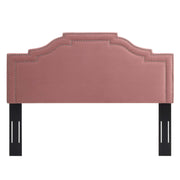 Modway MOD-6312 Lucia Full/Queen Performance Velvet Headboard