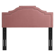 Modway MOD-6312 Lucia Full/Queen Performance Velvet Headboard
