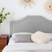 Modway MOD-6312 Lucia Full/Queen Performance Velvet Headboard