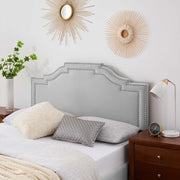 Modway MOD-6312 Lucia Full/Queen Performance Velvet Headboard