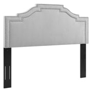 Modway MOD-6312 Lucia Full/Queen Performance Velvet Headboard