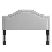 Modway MOD-6312 Lucia Full/Queen Performance Velvet Headboard