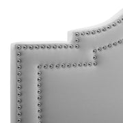 Modway MOD-6312 Lucia Full/Queen Performance Velvet Headboard
