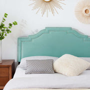 Modway MOD-6312 Lucia Full/Queen Performance Velvet Headboard
