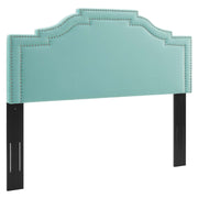 Modway MOD-6312 Lucia Full/Queen Performance Velvet Headboard