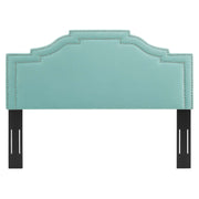 Modway MOD-6312 Lucia Full/Queen Performance Velvet Headboard