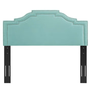 Modway MOD-6312 Lucia Full/Queen Performance Velvet Headboard