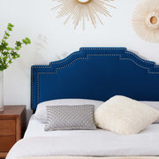 Modway MOD-6312 Lucia Full/Queen Performance Velvet Headboard