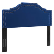 Modway MOD-6312 Lucia Full/Queen Performance Velvet Headboard