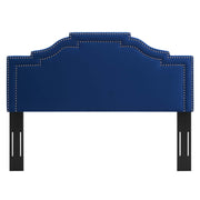 Modway MOD-6312 Lucia Full/Queen Performance Velvet Headboard