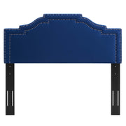 Modway MOD-6312 Lucia Full/Queen Performance Velvet Headboard