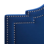 Modway MOD-6312 Lucia Full/Queen Performance Velvet Headboard