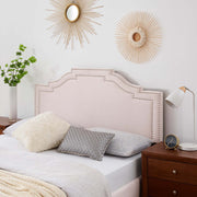 Modway MOD-6312 Lucia Full/Queen Performance Velvet Headboard