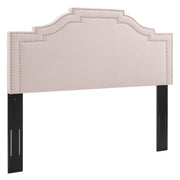 Modway MOD-6312 Lucia Full/Queen Performance Velvet Headboard