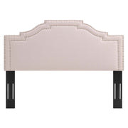 Modway MOD-6312 Lucia Full/Queen Performance Velvet Headboard