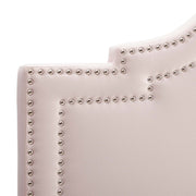 Modway MOD-6312 Lucia Full/Queen Performance Velvet Headboard