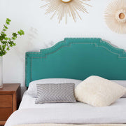 Modway MOD-6312 Lucia Full/Queen Performance Velvet Headboard